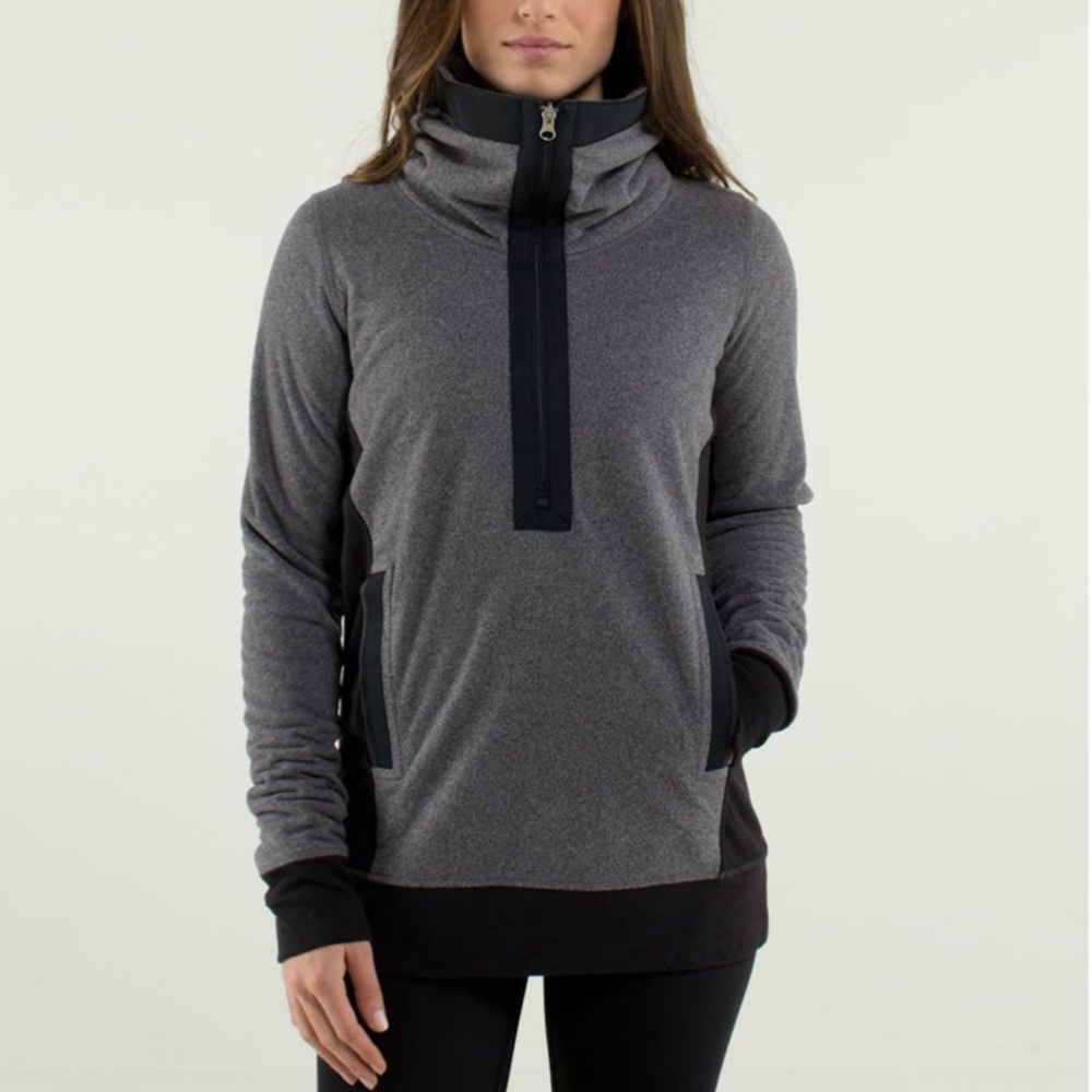 Lululemon Post Chaturanga Pullover